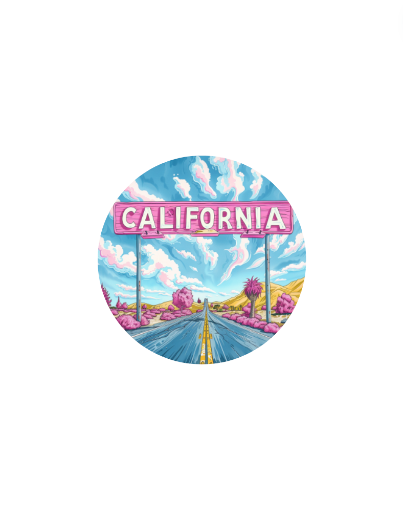 CUSTOMIZE AND ORDER: Your Child Discovers California!
